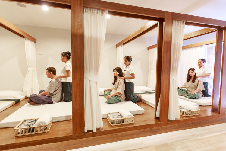 THAI MASSAGE IS ONE OF THE BEST OPPORTUNITIES TO IMPROVE YOUR GENERAL CONDITION